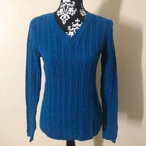 Croft & Barrow | V Neck Sweater